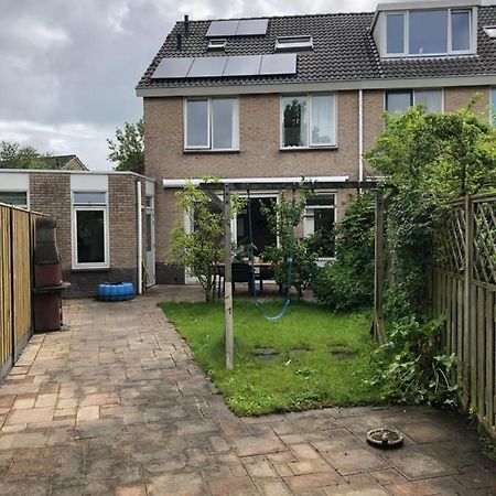 Vakantiewoning In Middelburg Zeeland Екстериор снимка