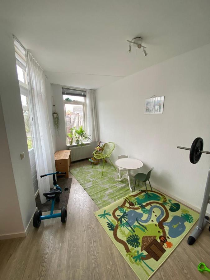 Vakantiewoning In Middelburg Zeeland Екстериор снимка