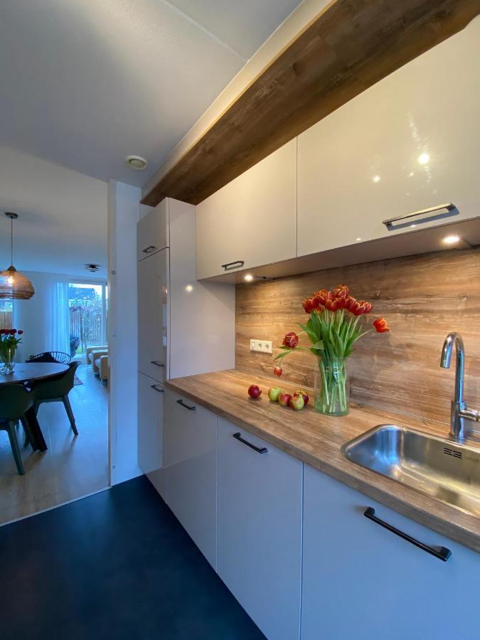 Vakantiewoning In Middelburg Zeeland Екстериор снимка