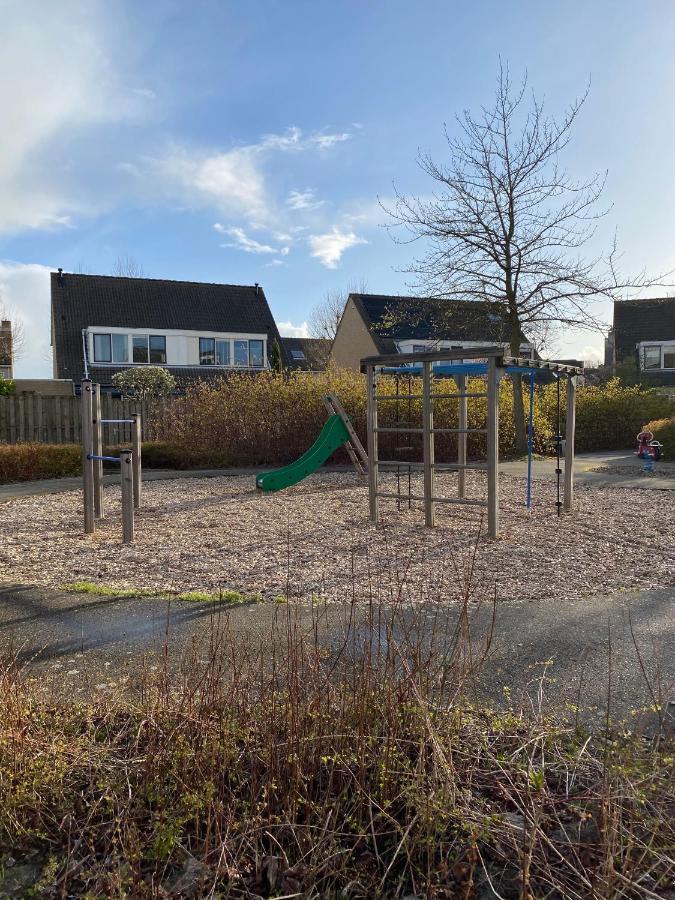 Vakantiewoning In Middelburg Zeeland Екстериор снимка