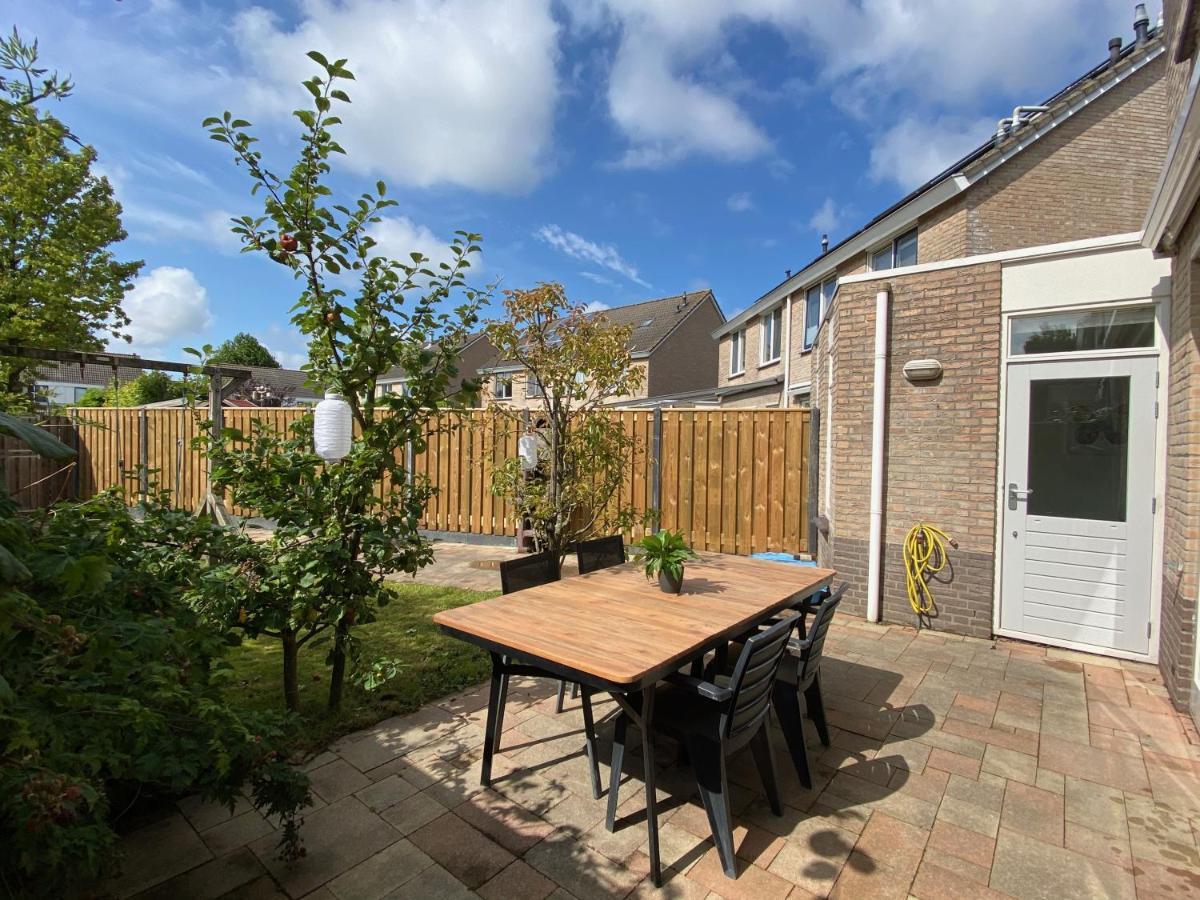 Vakantiewoning In Middelburg Zeeland Екстериор снимка