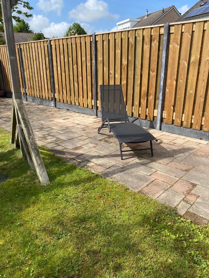 Vakantiewoning In Middelburg Zeeland Екстериор снимка